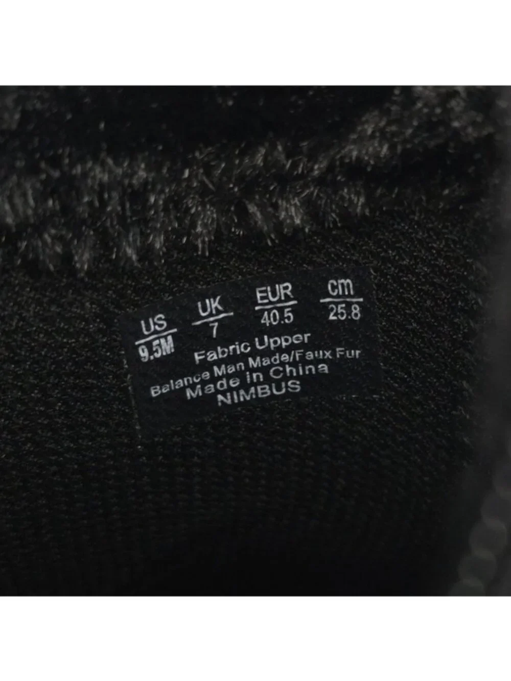 Ryka nimbus black